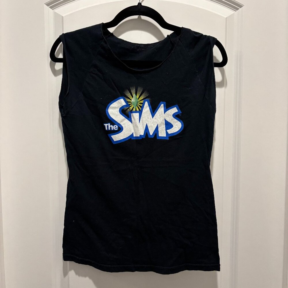 The SIMS Top | Size Medium